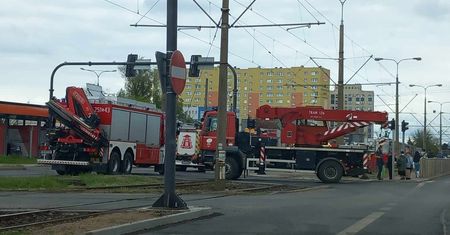 Nie żyje nastolatka. Wpadła pod tramwaj w Bydgoszczy