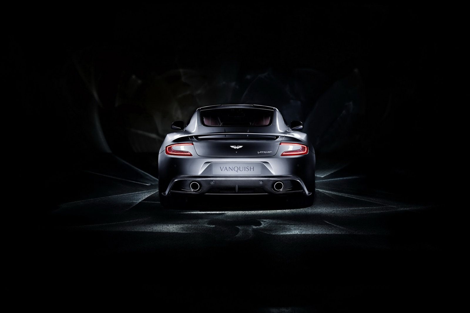 2013 Aston Martin Vanquish - uczta dla oczu [galeria] 23