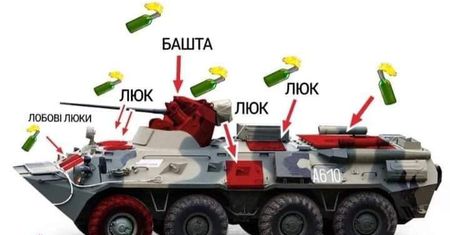 Te elementy są szczególnie wrażliwe. Wskazówki dla broniącej się ludności cywilnej