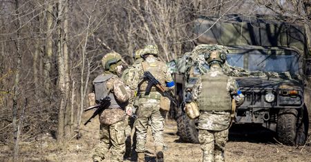 Nie żyje Polak walczący w Ukrainie