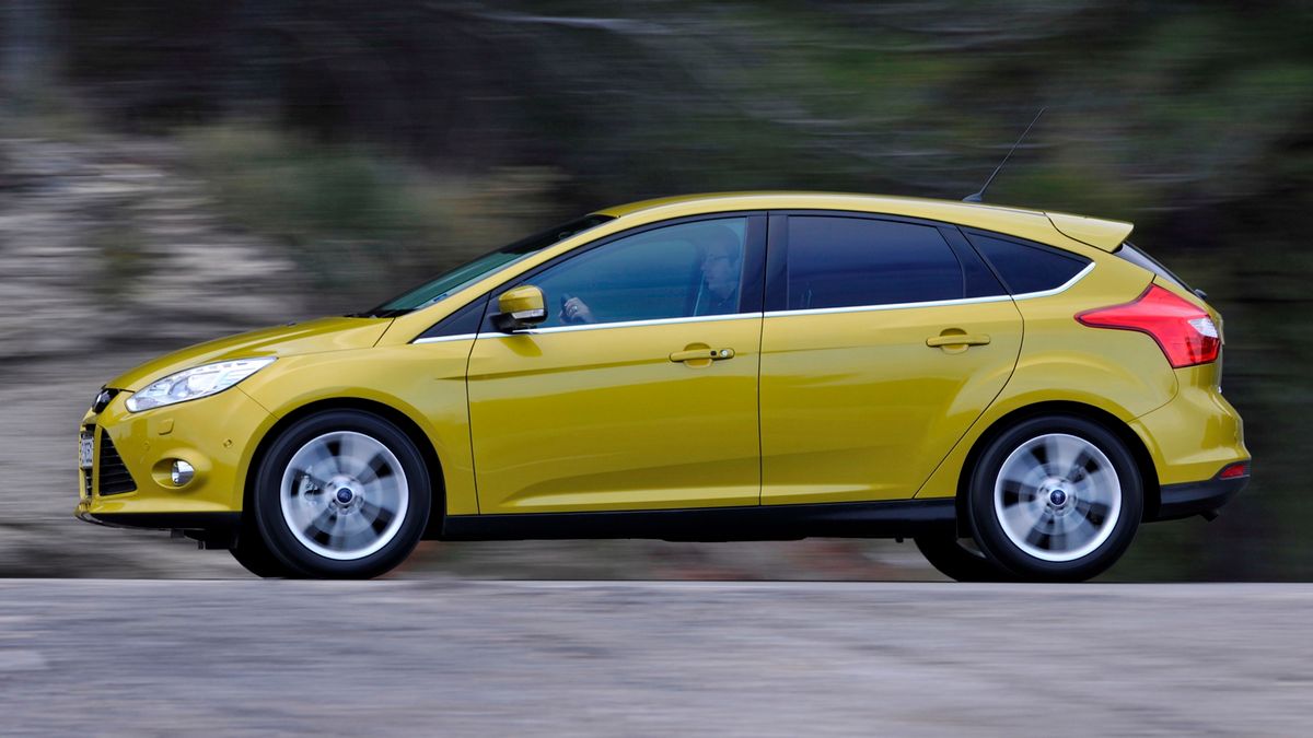 Ford Focus Mk 3 wbrew pozorom nie jest samochodem, który nie nadaje się do pracy na LPG