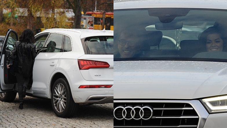 Katarzyna Cichopek i Maciej Kurzajewski tryskają miłością w TVP