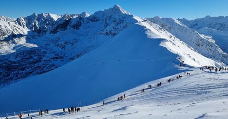 Jest decyzja. Tatry zamknięte dla turystów
