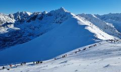 Jest decyzja. Tatry zamknięte dla turystów