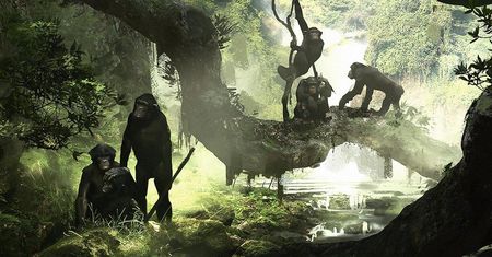 Ancestors: The Humankind Odyssey – wyboista droga ewolucji