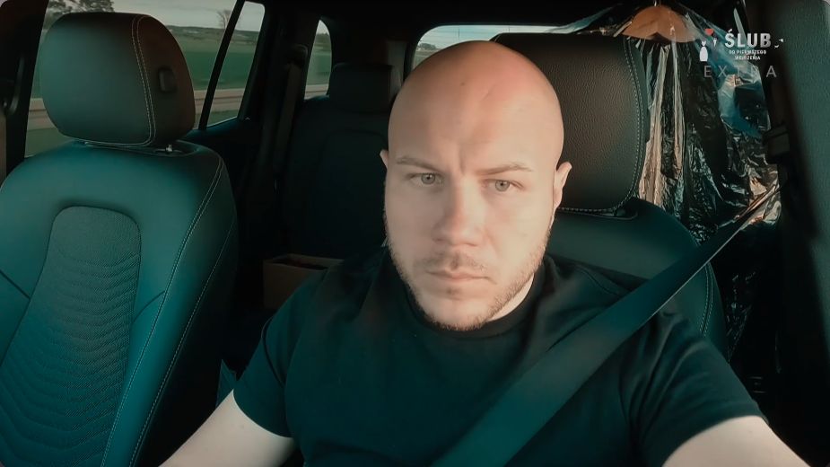 Perypetie Macieja i Karoliny