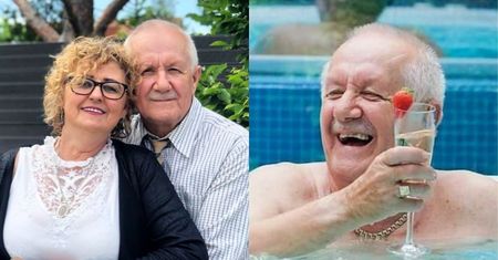 Edward z "Sanatorium miłości" gawędzi o pożyciu z "fajnym kociakiem": "Miłość i seks idą u nas w parze, INNI MOGĄ NAM ZAZDROŚCIĆ"