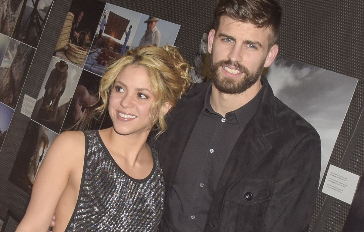Shakira i Gerard Pique rozstali się po 12 latach związku