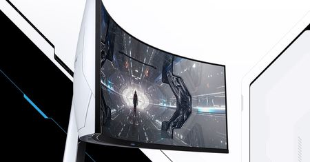 Monitor 49 cali. Jaki będzie dobry?