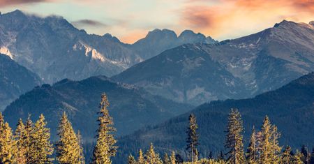 Tatry czy Karkonosze? Nawet miłośnicy gór czasem się mylą