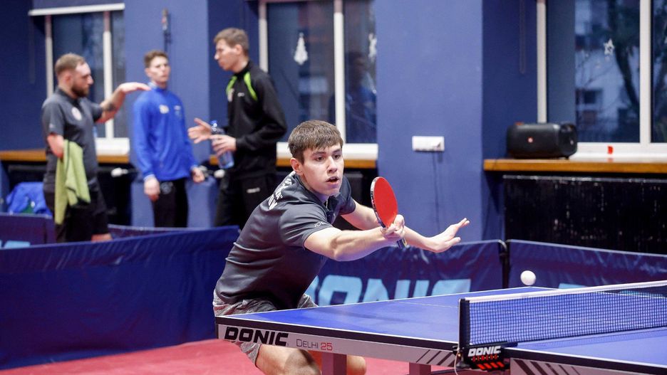 Kacper Perkowski nie jest już zawodnikiem Ósemki Białystok