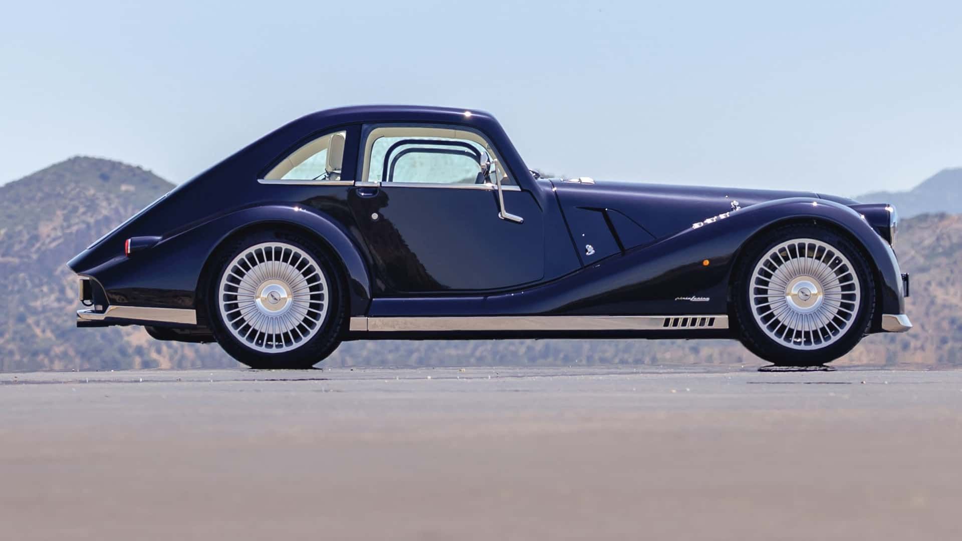 Morgan Midsummer Coupe