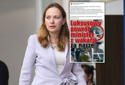 "Nieśmieszny żart". Pełczyńska-Nałęcz wściekła po medialnej publikacji