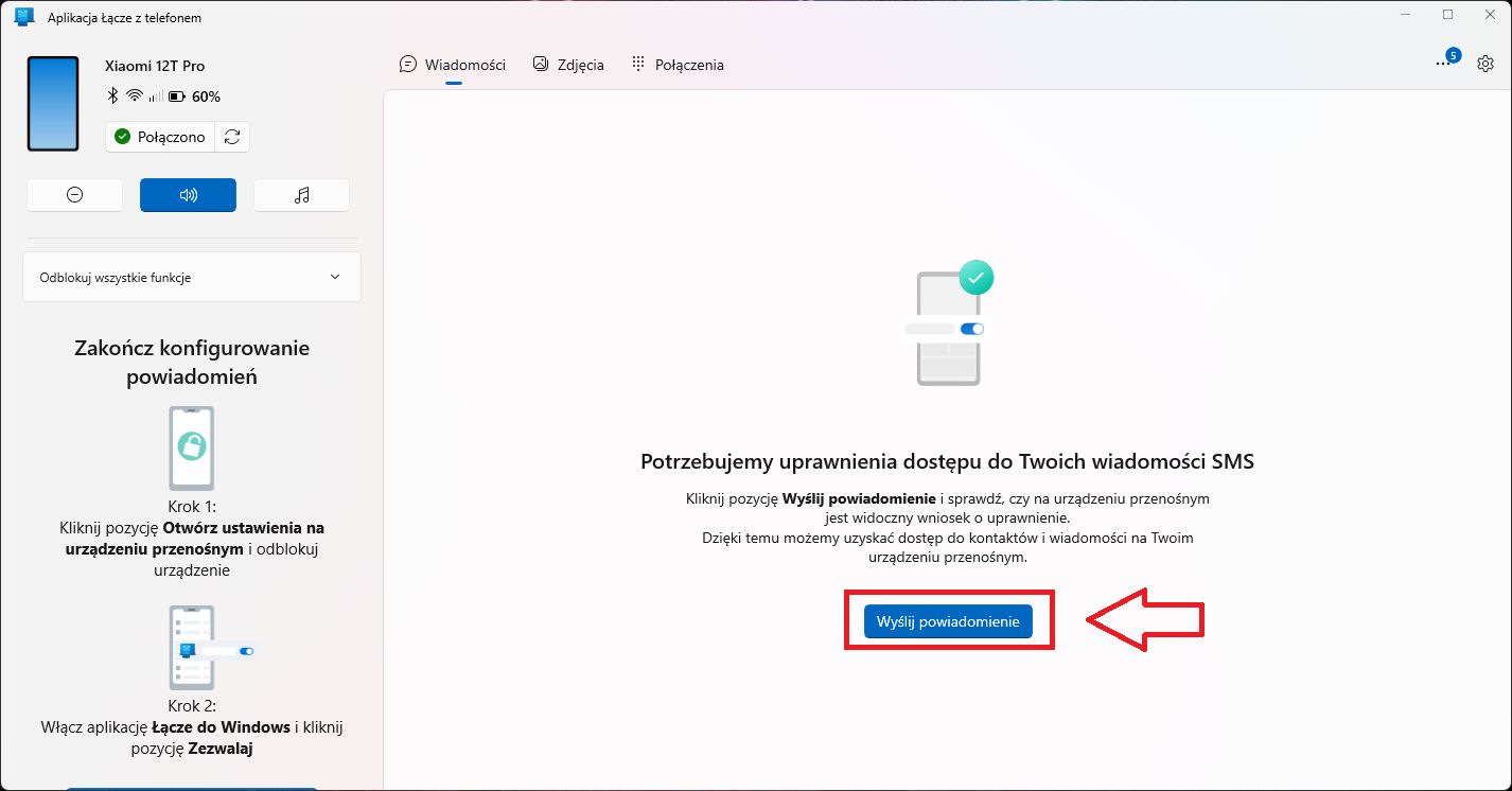 Windows 11: jak połączyć telefon z komputerem?