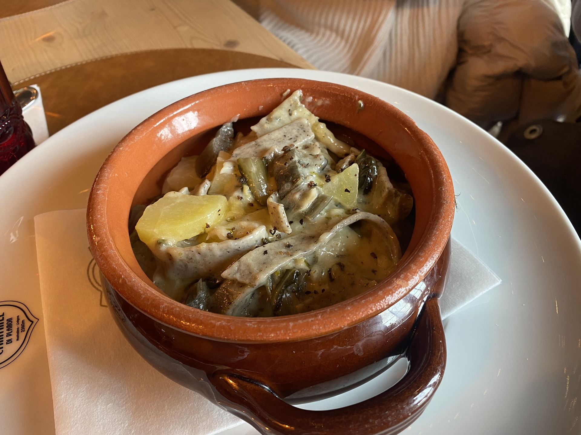 Pizzoccheri 