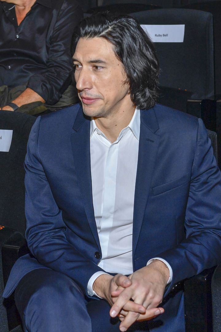 Adam Driver