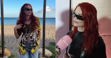 Dzieląca życie między Polską a Hiszpanią Margaret zaczęła DOCENIAĆ OJCZYZNĘ: "Na plaży w słońcu głupio mi się smucić" (WIDEO)