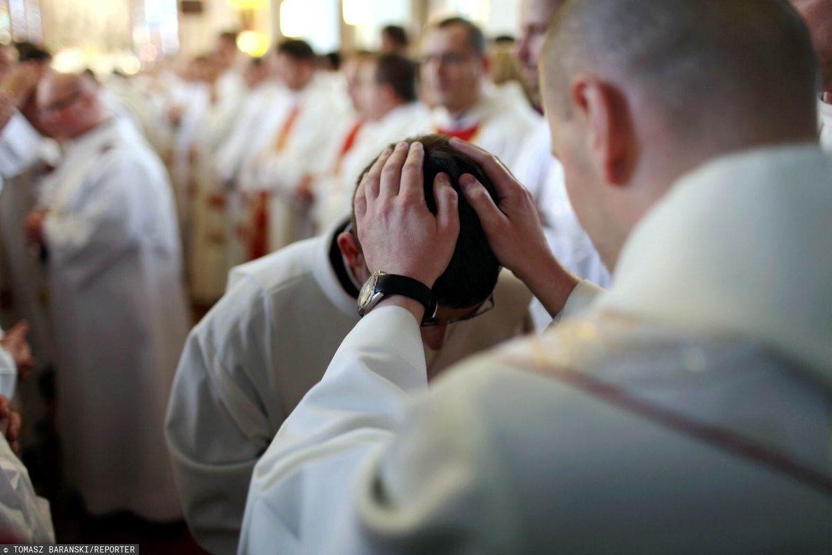 Brakuje księży. Diecezję opolską czeka redukcja liczby parafii 