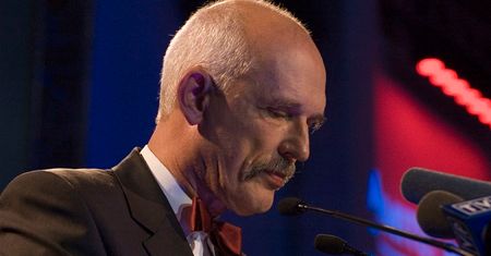 Korwin-Mikke na tropie znikających lajków. Facebook wrogiem partii Korwin?!