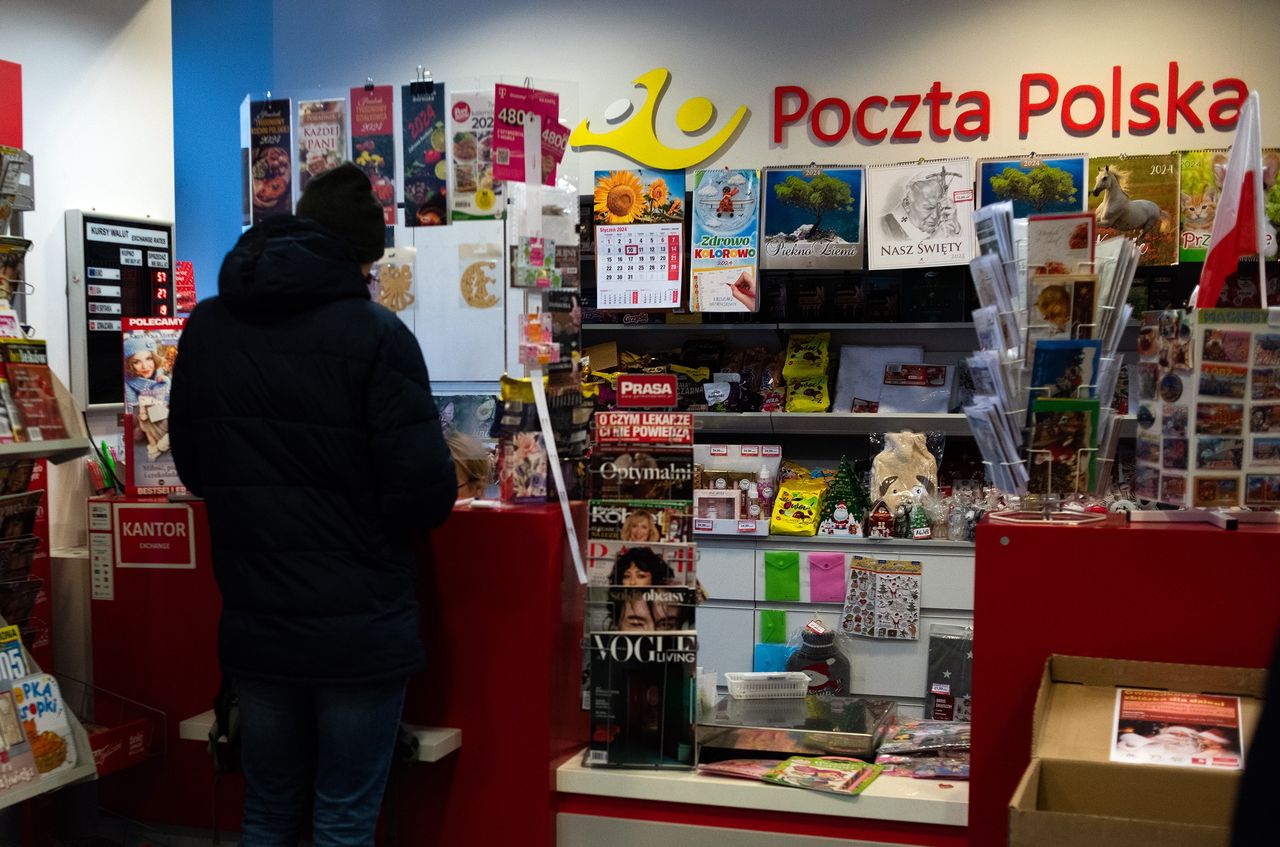 Czy 2024 rok będzie ostatnim rokiem istnienia Poczty Polskiej? / zdjęcie ilustracyjne