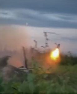 Niesamowity wyczyn Ukraińca. Zestrzelił cel oddalony o dziesiątki kilometrów