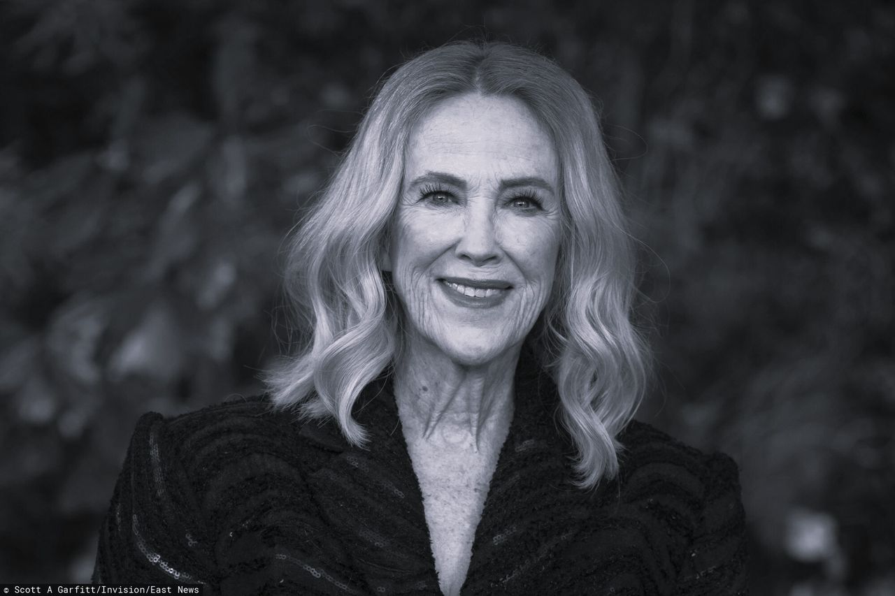 Zmarła Catherine O'Hara. Widzowie pokochali ją za rolę w "Kevin sam w domu"