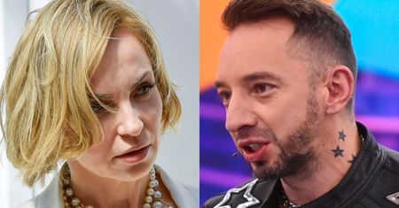 Konkol uderza w Wyszkoni ws. legendarnego utworu. "Gdzie tu ambicja?"