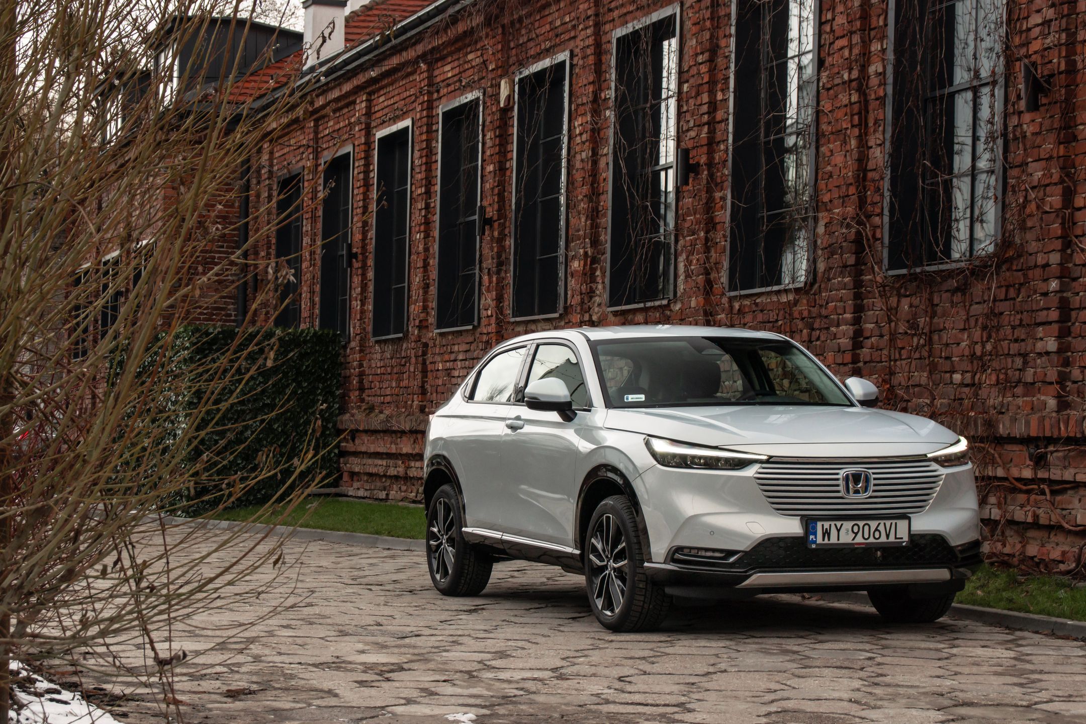 Honda HR-V e:HEV (2022)