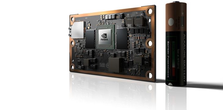 Nvidia Jetson TX2: kompaktowa platforma łączy wydajność i oszczędność energii 4