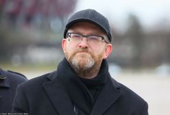 Wtargnięcie Grzegorza Brauna do warszawskiej kliniki. Łukasz Szumowski zapowiada powiadomienie prokuratury