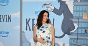 Aubrey Plaza w ciąży. Pozowała na ściance