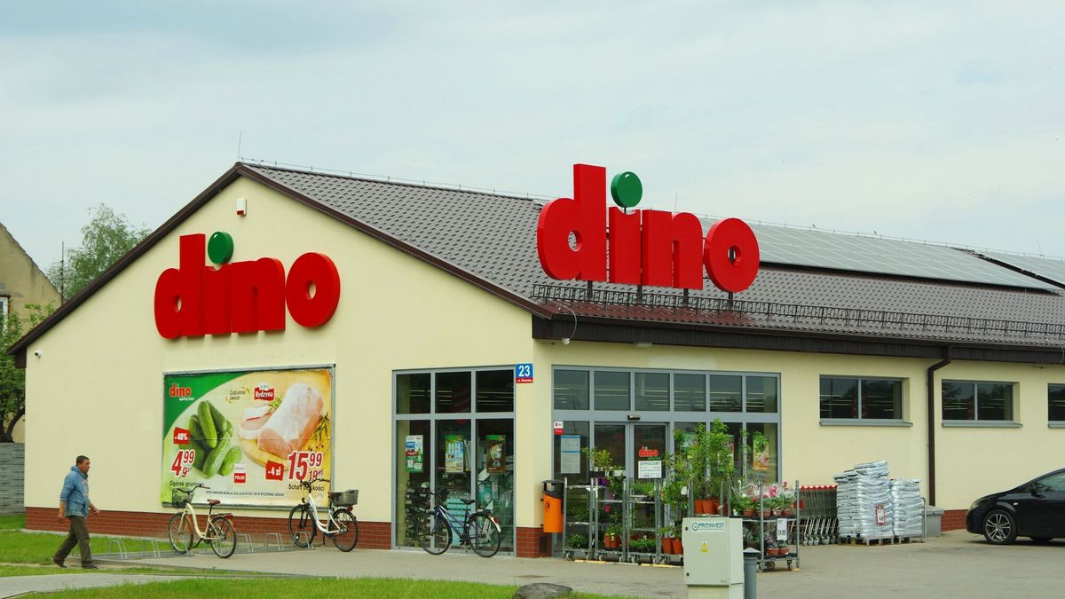 Dino Polska jest obecnie trzecią największą firmą na GPW. Jej założyciel Tomasz Biernacki jest miliarderem