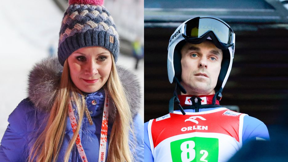 Ewa Bilan-Stoch opublikowała na swoim profilu na Instagramie post dotyczący Piotra Żyły