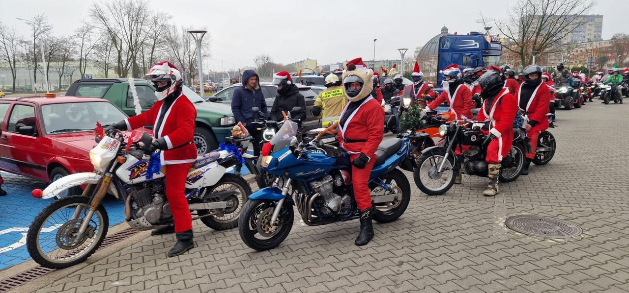 MotoMikołaje Płock 2025 – ruszyła zbiórka! Pomóż dzieciom i zostań częścią 14. edycji tej niezwykłej akcji