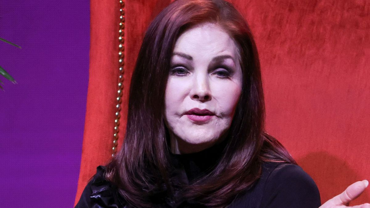 Priscilla Presley została pozwana przez byłych wspólników