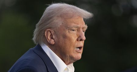 Donald Trump o Nord Stream: "Wielu ludzi wie, kto to zrobił"