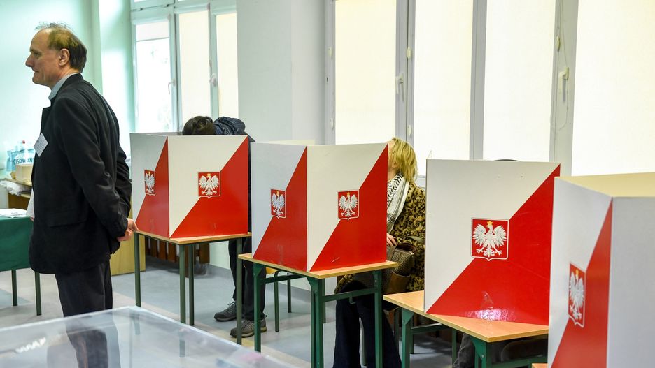 Wybory prezydenckie 2025, fot. AKPA