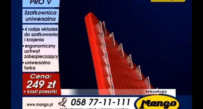 Właściciel Mango TV przy wzroście wpływów miał 30 mln zł straty netto, zamknął 28 sklepów