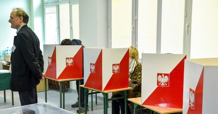 Tu głosowało najmniej osób. Gmina Lasowice Wielkie z najniższą frekwencją w drugiej turze wyborów prezydenckich 2025