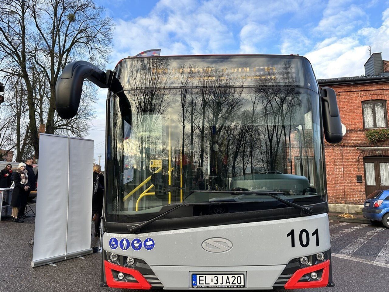 Bezpłatne autobusy zawiozą pasażerów na dworzec PKP