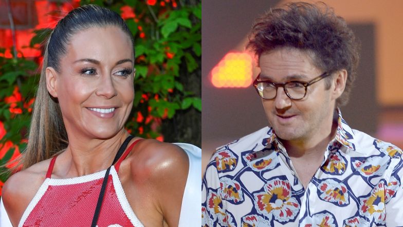 Małgorzata Rozenek pojawi się w programie Kuby Wojewódzkiego