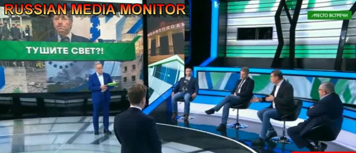 Zmieniają narrację w rosyjskiej telewizji
