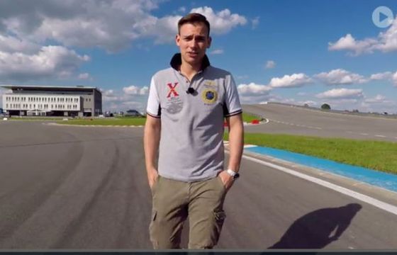 „Gumball 3000 z Martinem Kaczmarskim” na Player.pl