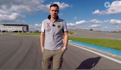 „Gumball 3000 z Martinem Kaczmarskim” na Player.pl