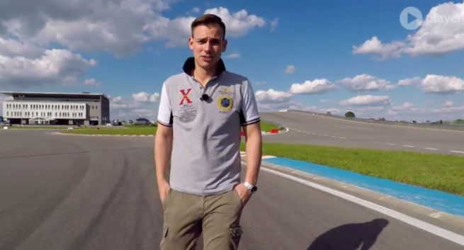 „Gumball 3000 z Martinem Kaczmarskim” na Player.pl