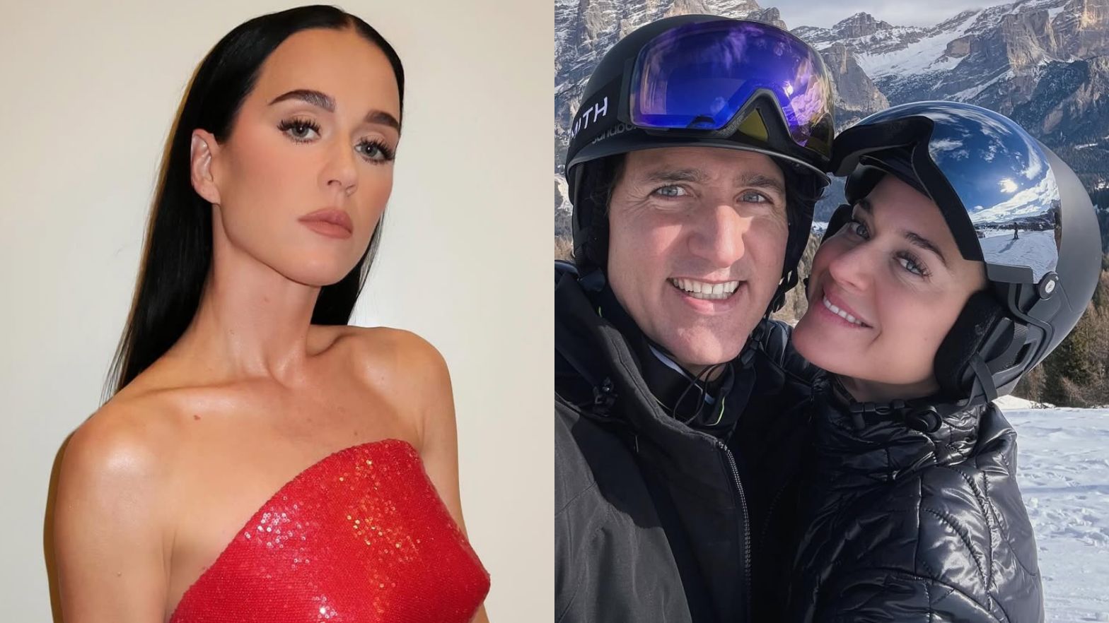 Katy Perry publikuje kolejne romantyczne ujęcia z Justinem