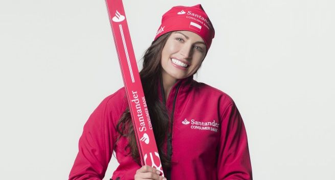 Justyna Kowalczyk będzie reklamować Santander Consumer Bank przez dwa lata