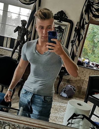 Skolim, zdjęcia domu