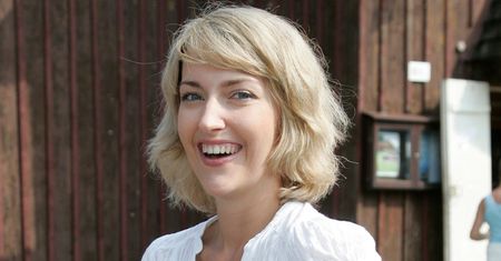 Grała Wioletkę w "Ranczu". Tak zmieniła się Magdalena Waligórska-Lisiecka