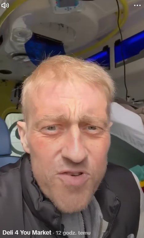 Stan zdrowia Tomasza Jakubiaka pogorszył się